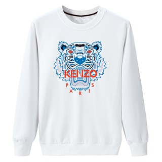 mens kenzo long sleeve t shirt