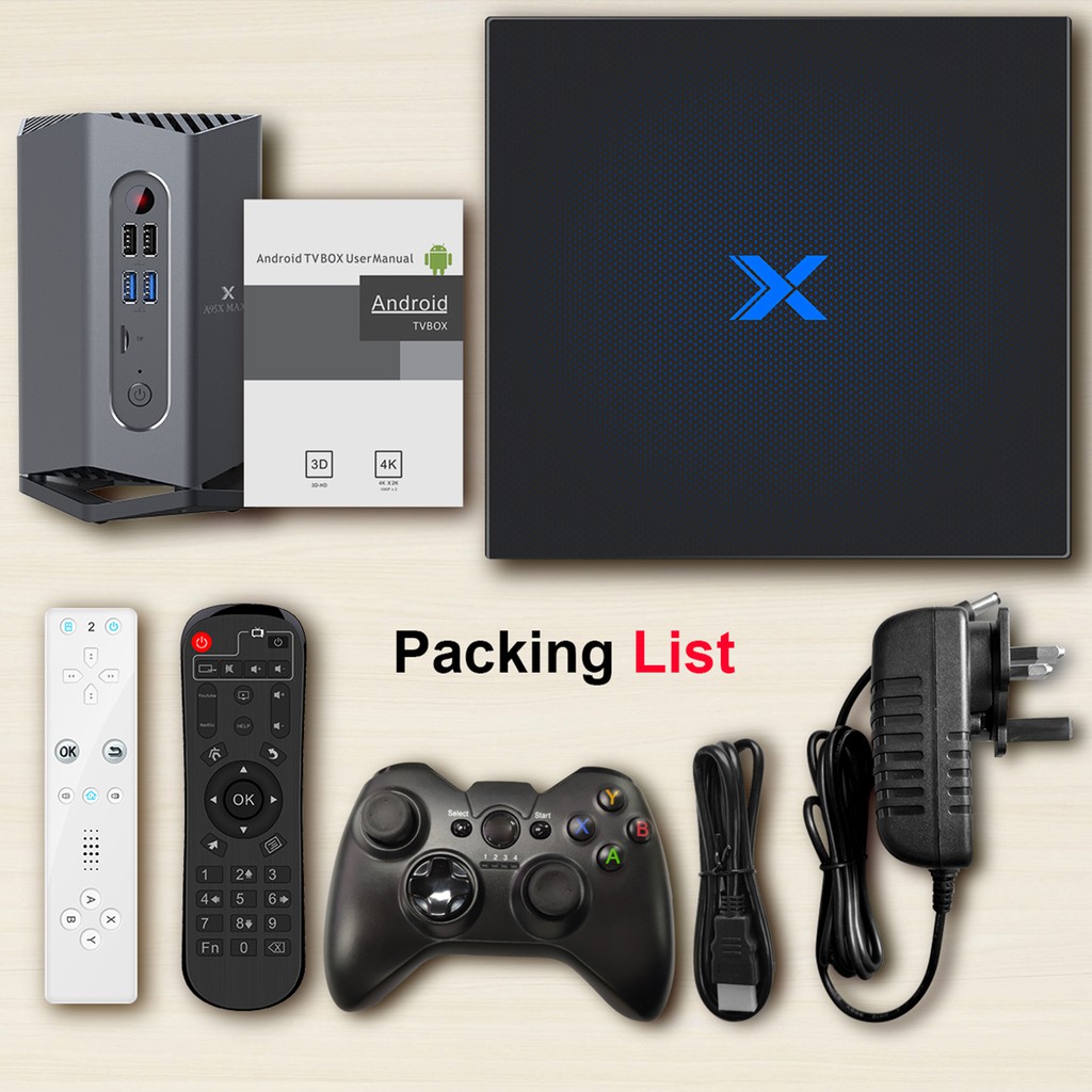 android box game console