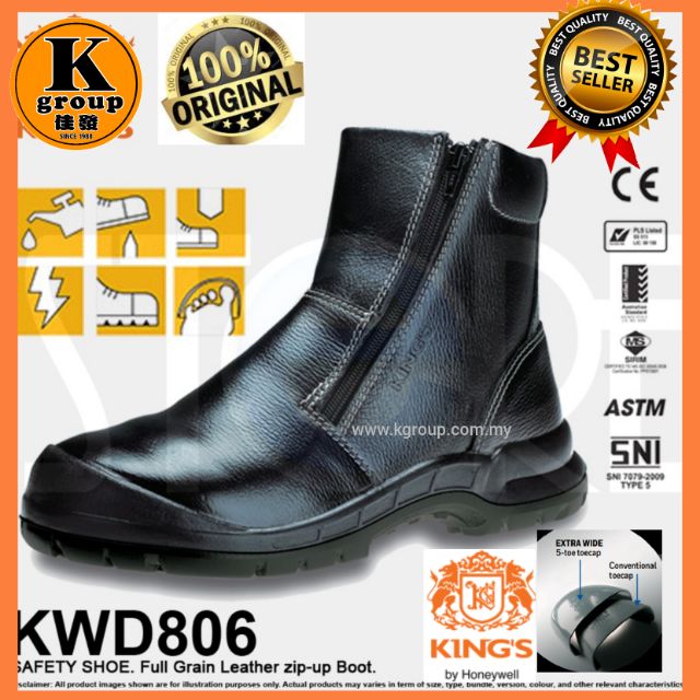 king shoes indonesia