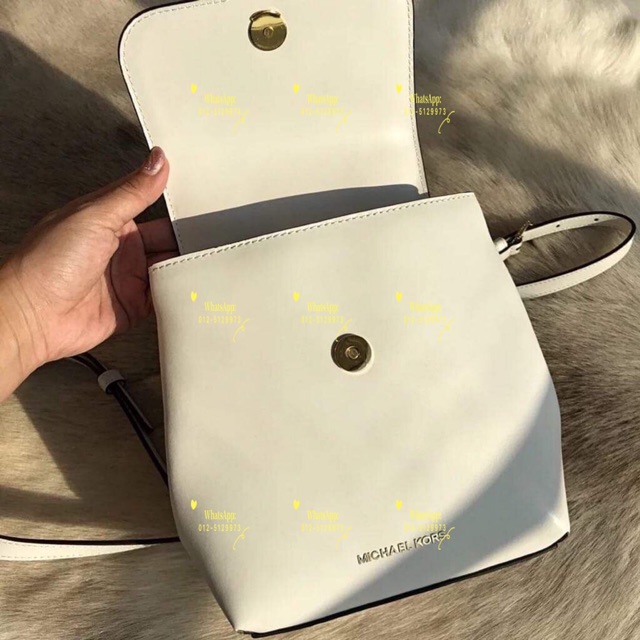 michael kors mott backpack