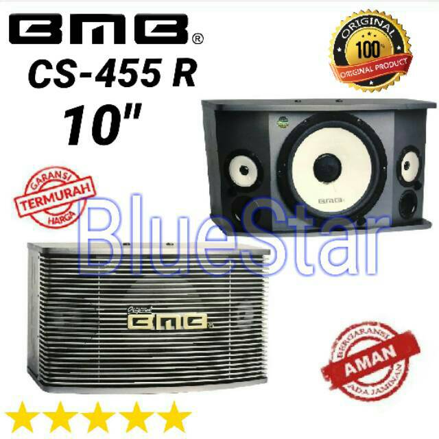 Karaoke Speaker Bmb Cs 455 R Original 10 Inch Speaker Karaoke Bmb Cs 455 R Original 10 Inch Shopee Malaysia