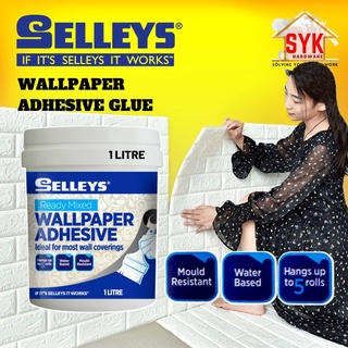 Buy wallpaper glue Online With Best Price, Mar 2023 | Shopee Malaysia
