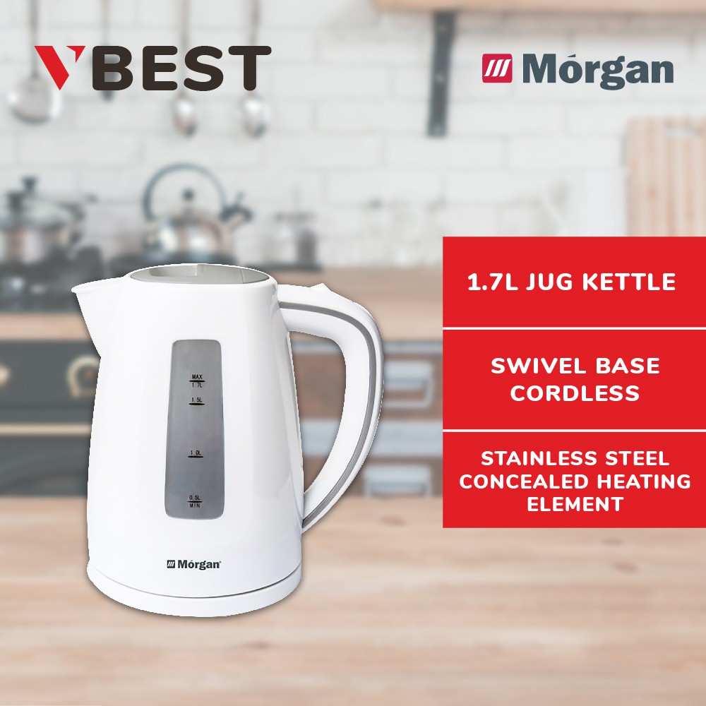 1.7L Jug Kettle MJK1017L Shopee Malaysia