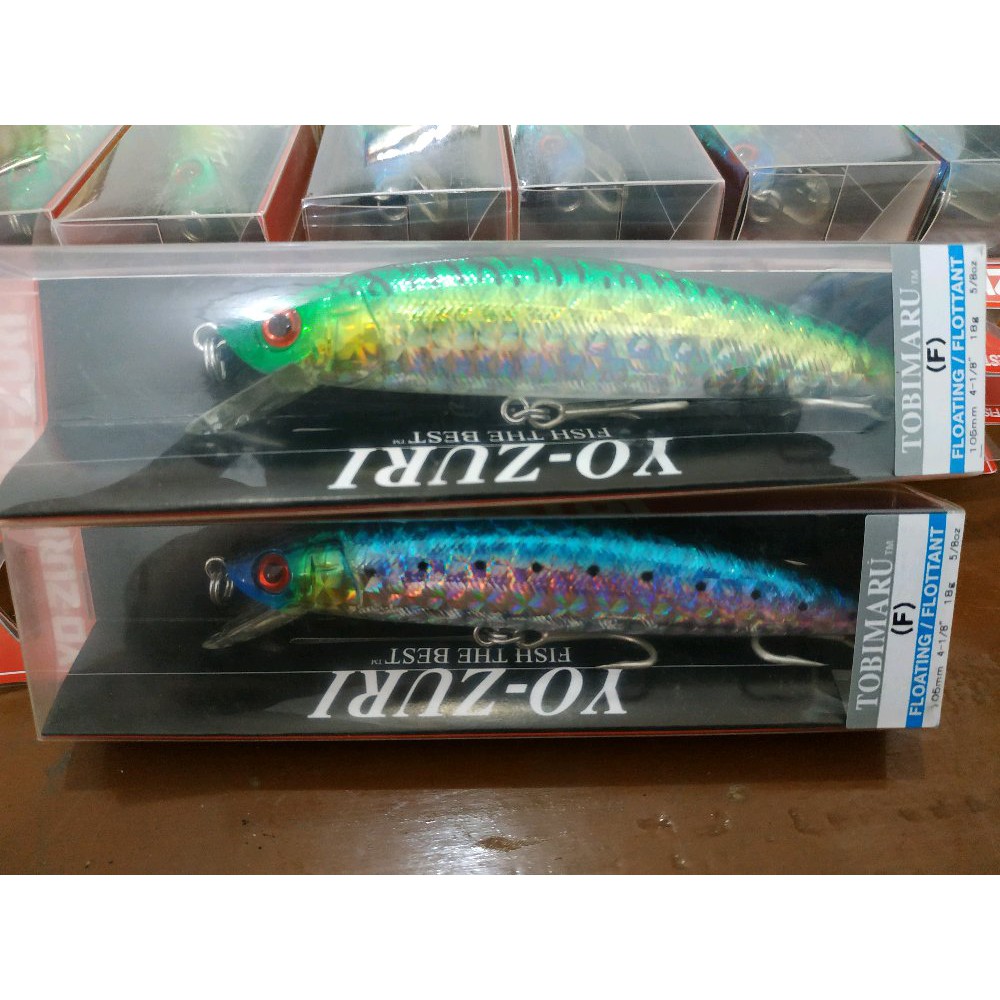 yo zuri lures