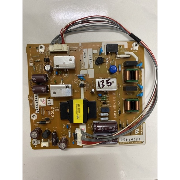 Power board tv sharp LC40SA5200