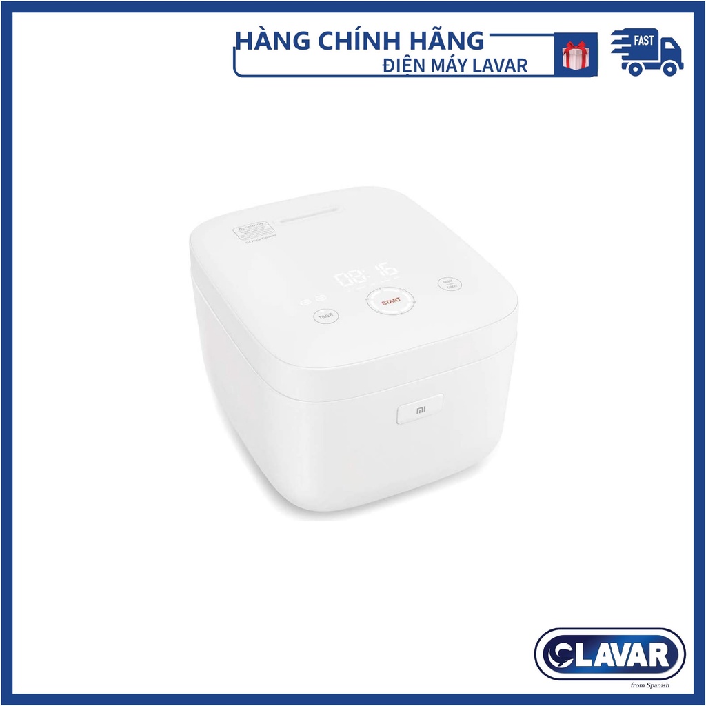 Mi Induction Heating Rice Cooker EU Rice Cooker Genuine product