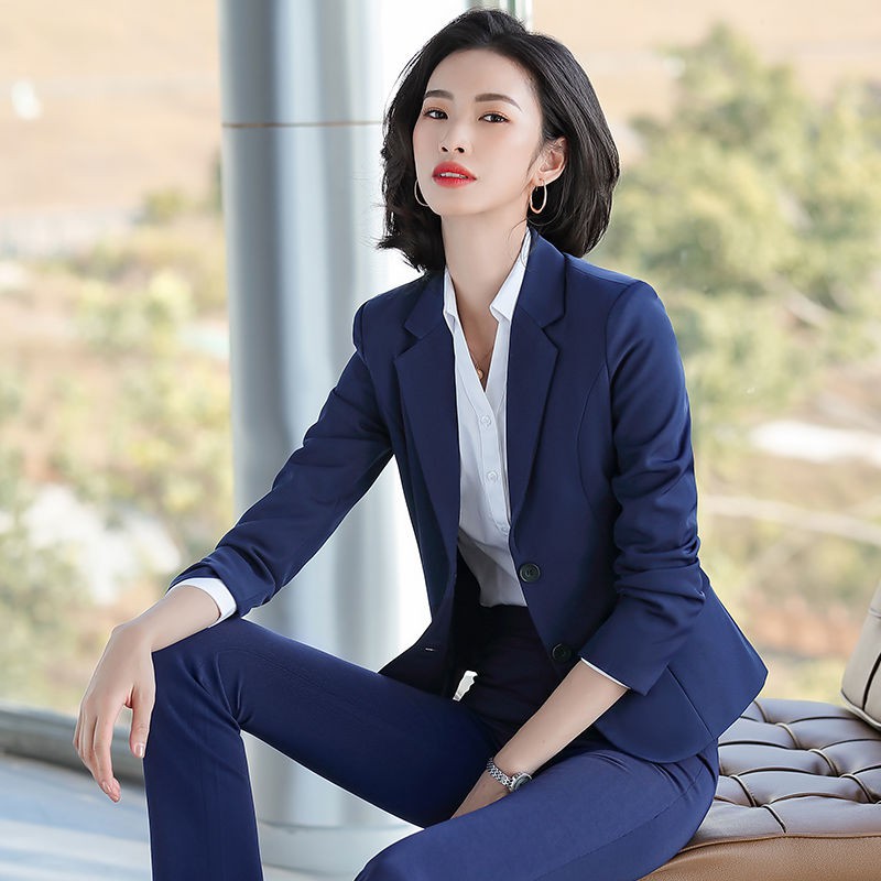 korean style work clothes