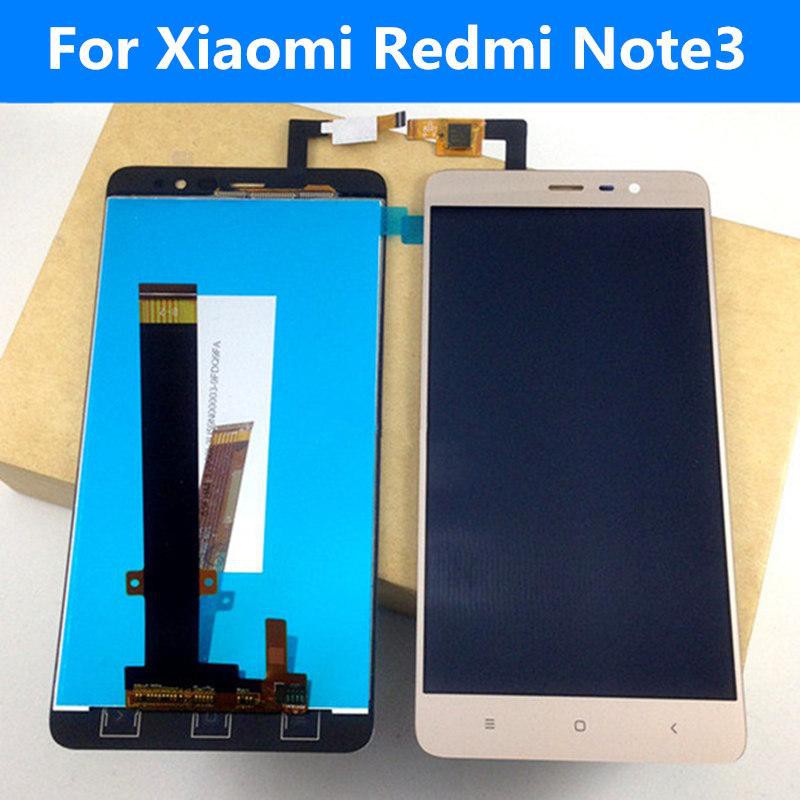 Redmi Note 3 Lcd With Touch Digitizer Shopee Malaysia