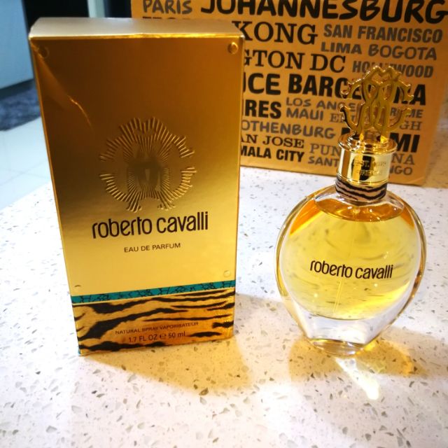 roberto cavalli eau de parfum 50 ml