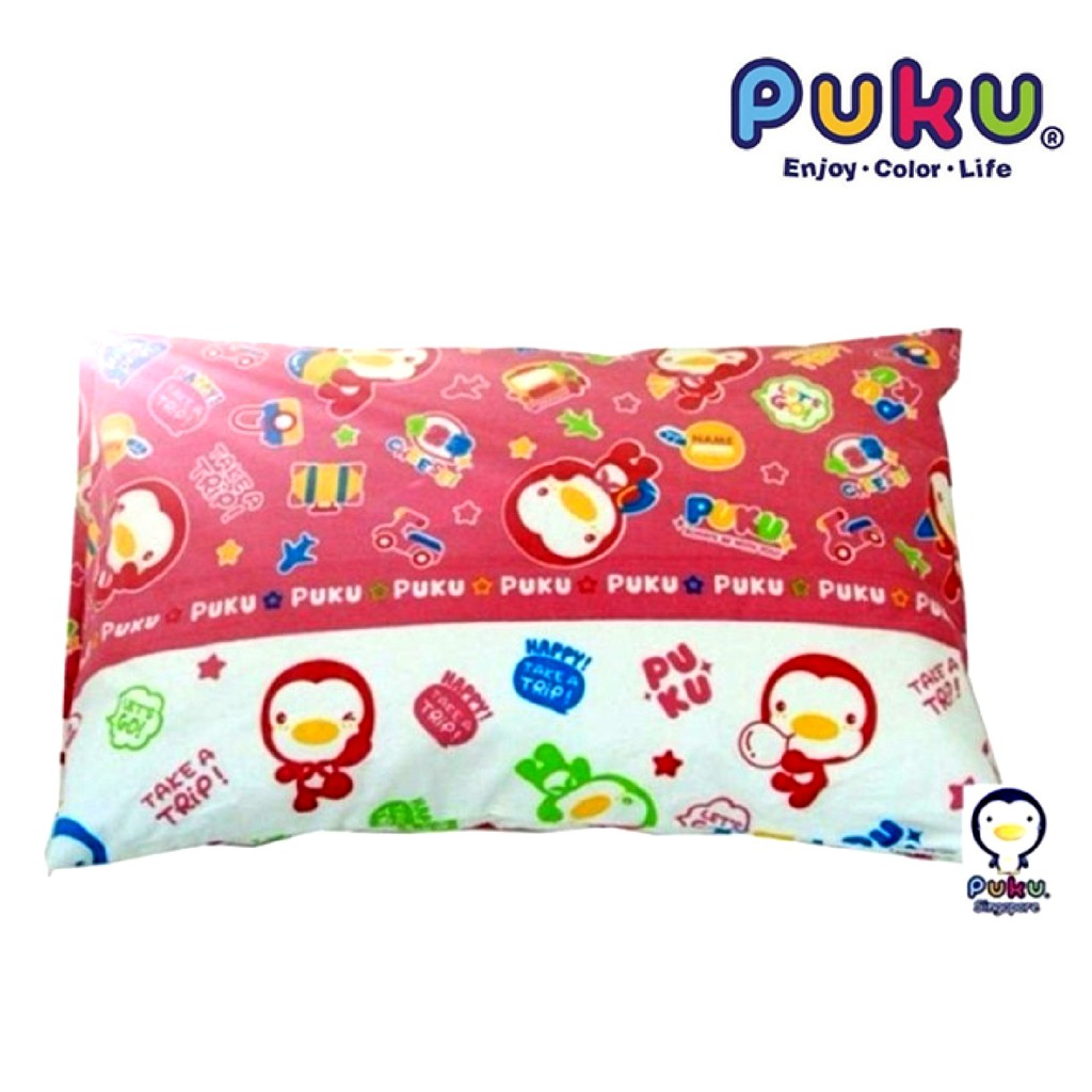 puku pillow