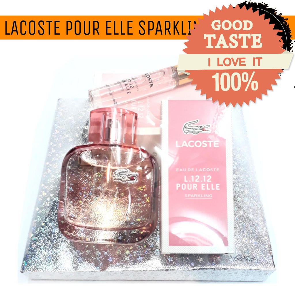 elle perfume gift set