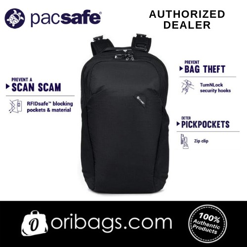 pacsafe backpack malaysia