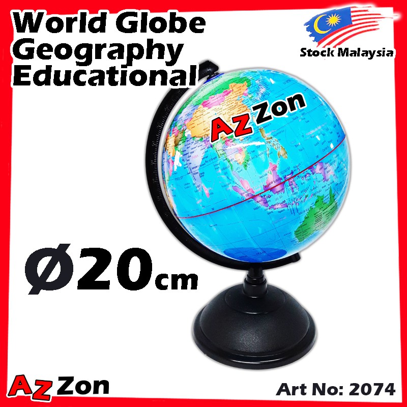 The Most Beautiful White And Gold Globes You'll Ever See