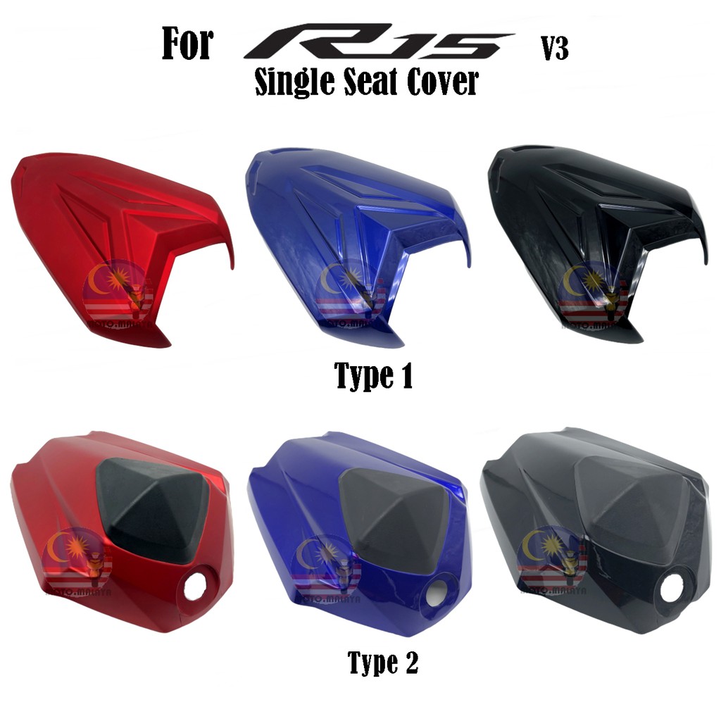 yamaha r15 seat
