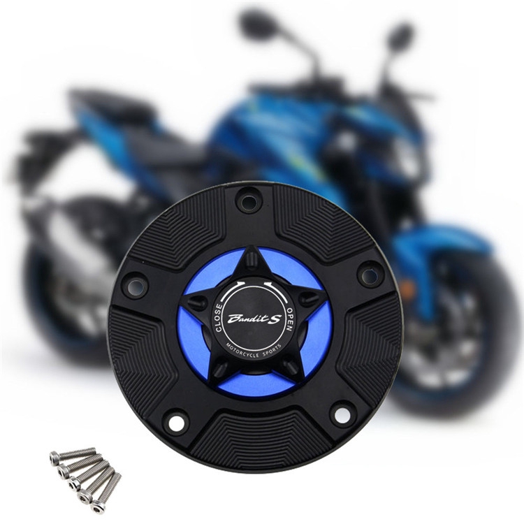 suzuki bandit tank cover