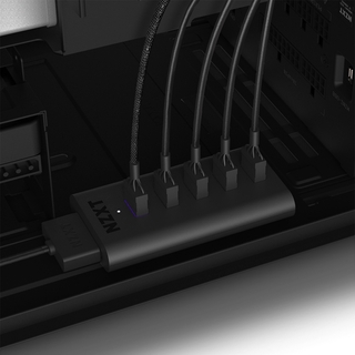 Контроллер nzxt internal usb hub ac iusbh m3 обзор