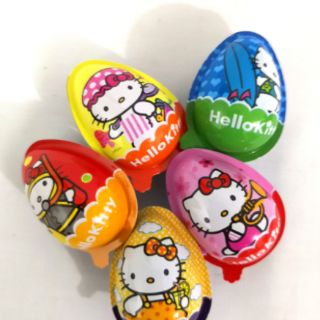 (Hello Kitty ) Surprise Eggs Toy | Shopee Malaysia