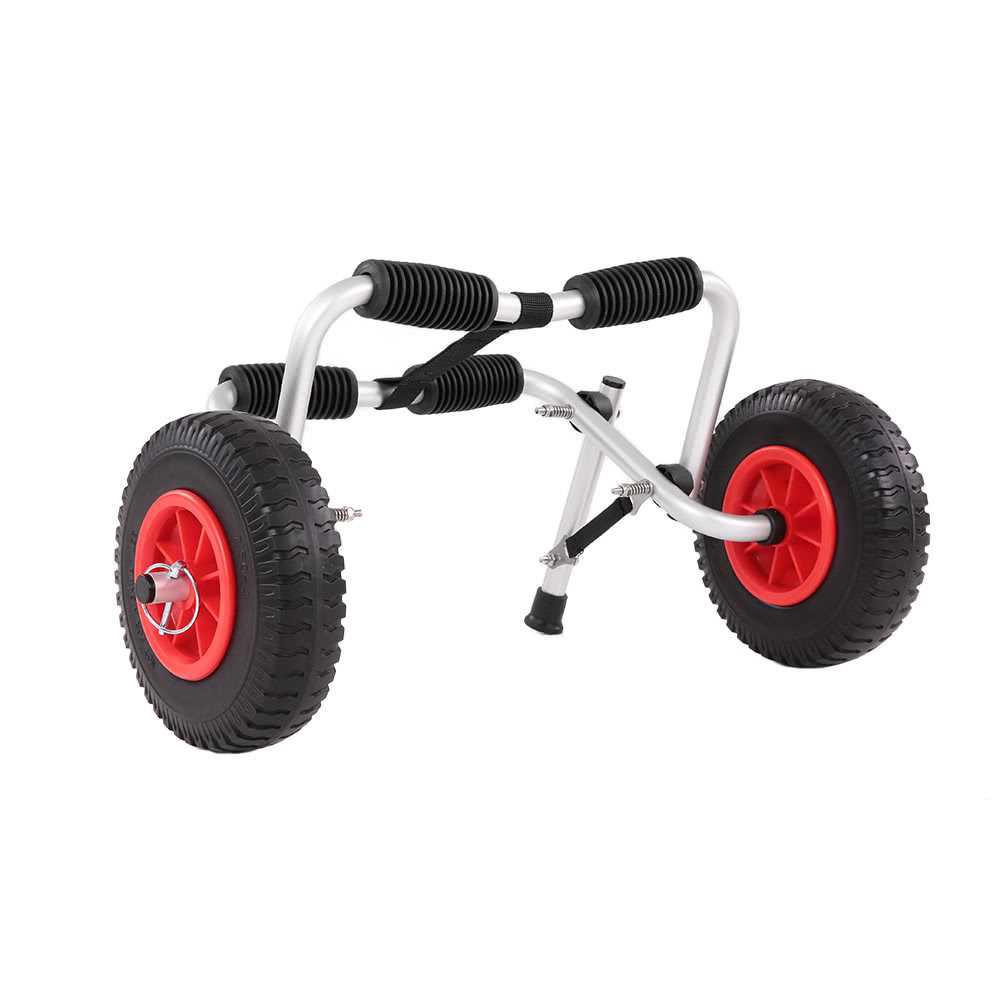 [KRAKENER] Portable Lightweight Foldable Boat Kayak Carrier Canoe Dolly