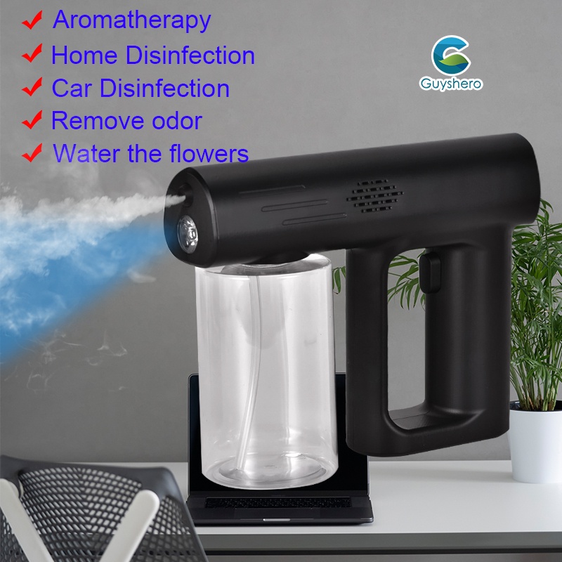 FRESHAIR sanitizer spray gun G7 fogging spray machine disinfectant