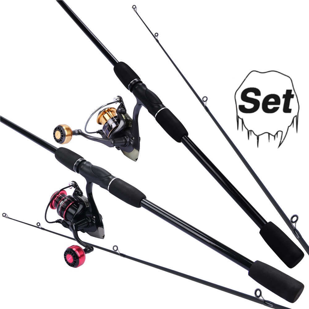 7 ft ultra light spinning rod