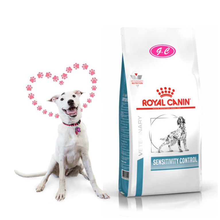 sensitivity control royal canin dog food