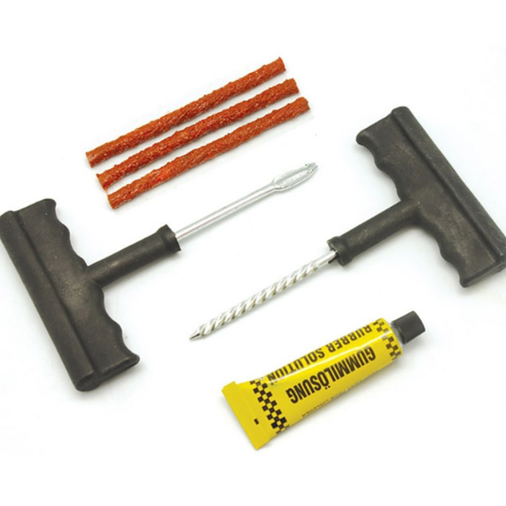 Puncture Defense Kit for Tubeless Tire 150 PDK1106 OUTEX Puncture Prevention 