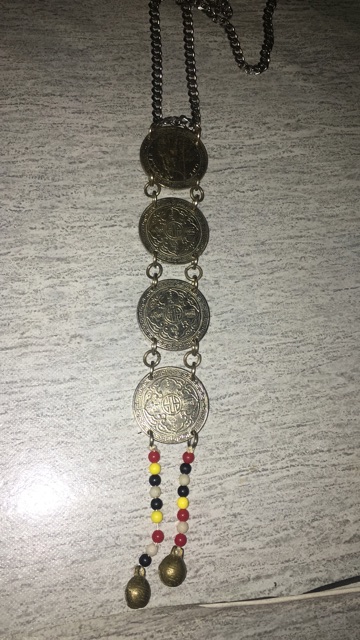 Gelang Leher Kaki Tali Pinggang Dan Rantai Tradisi Kaum Kdm Sabahan Shopee Malaysia