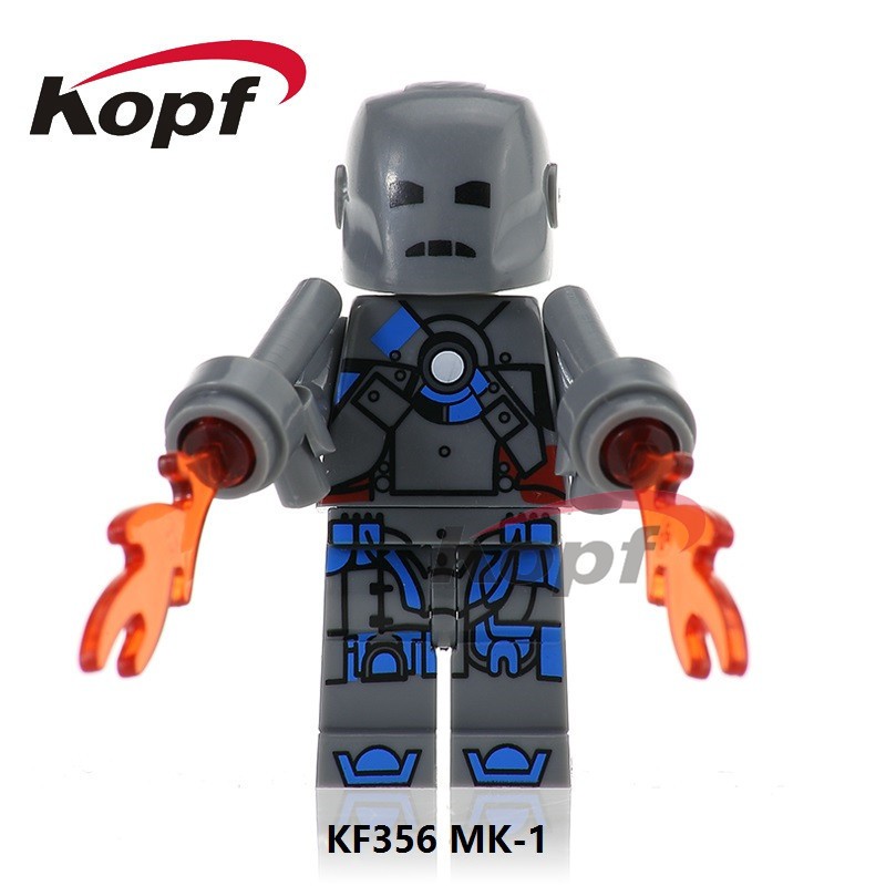 iron man mk1 lego