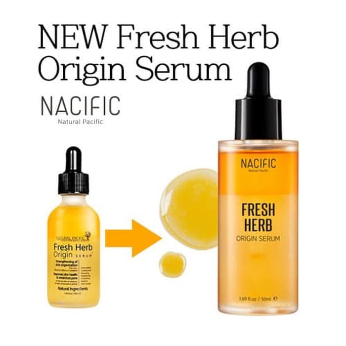 nacific fresh herb serum watson