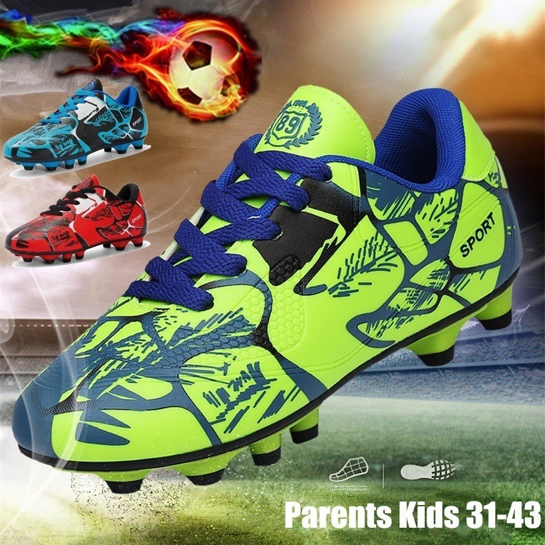 kids size 9 soccer cleats
