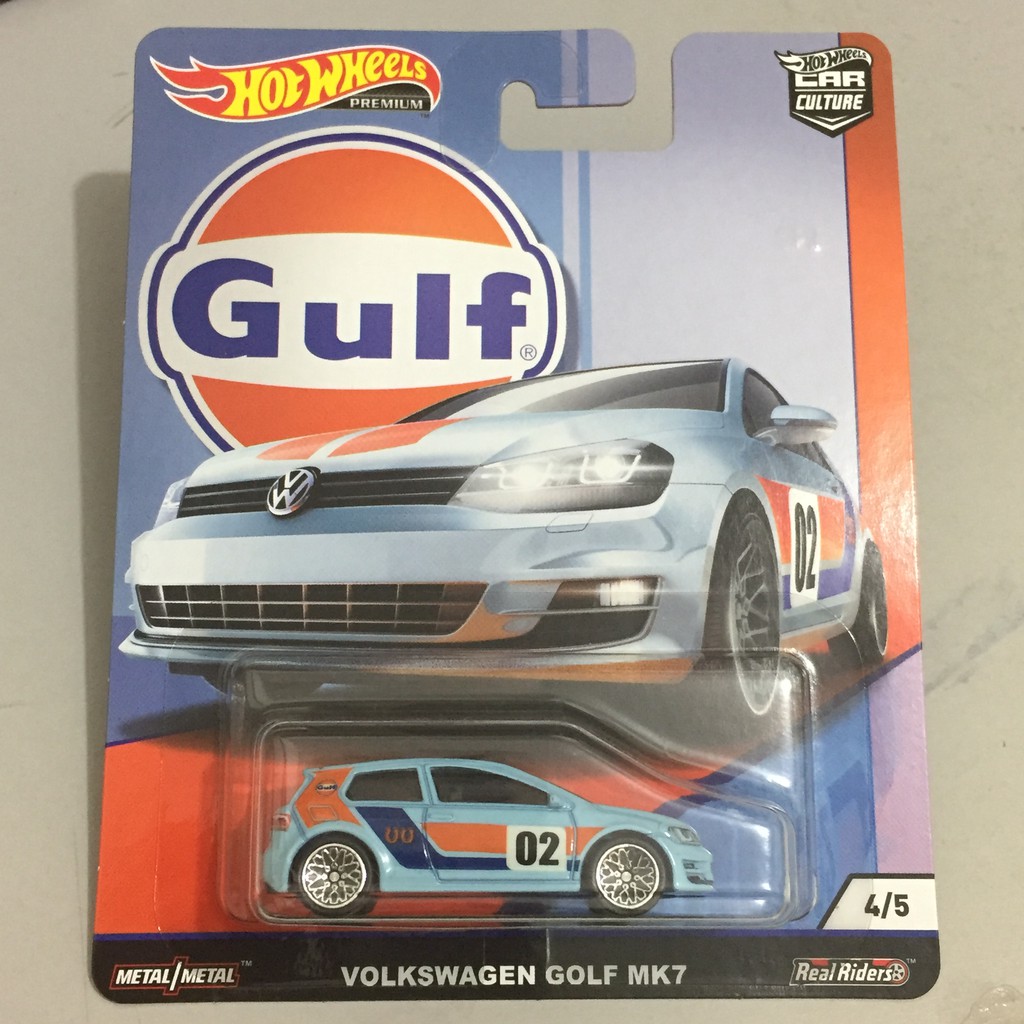 mk7 gti hot wheels