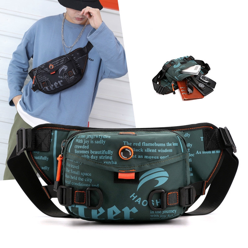 haoshuai belt bag