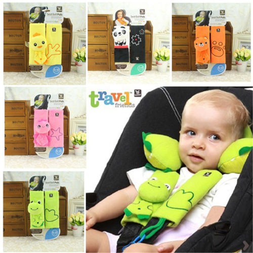 stroller shoulder pads