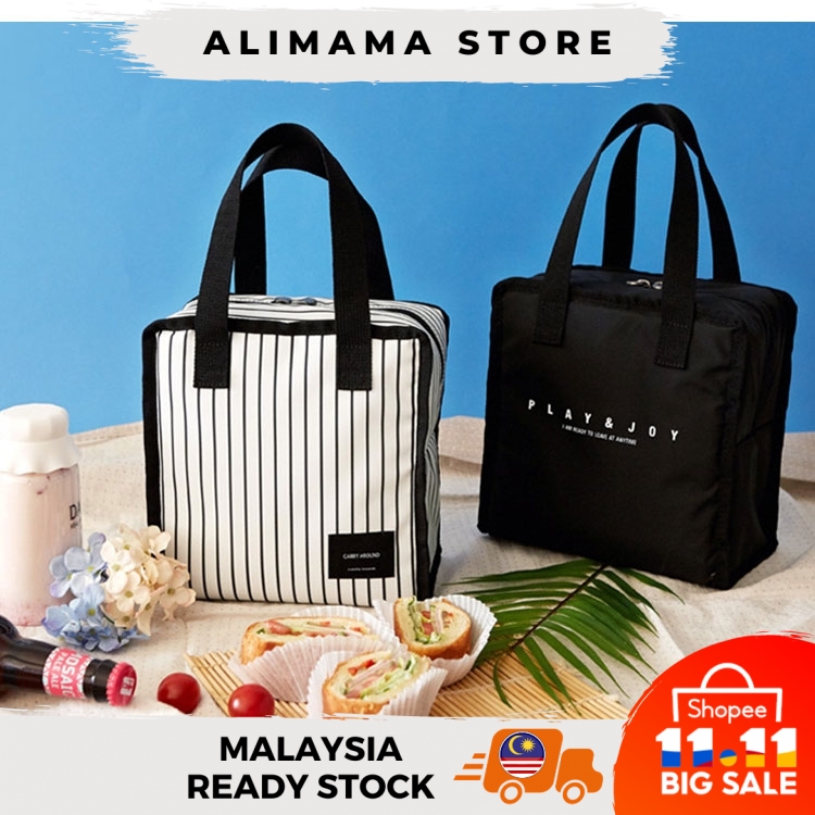 cooler bag shopee