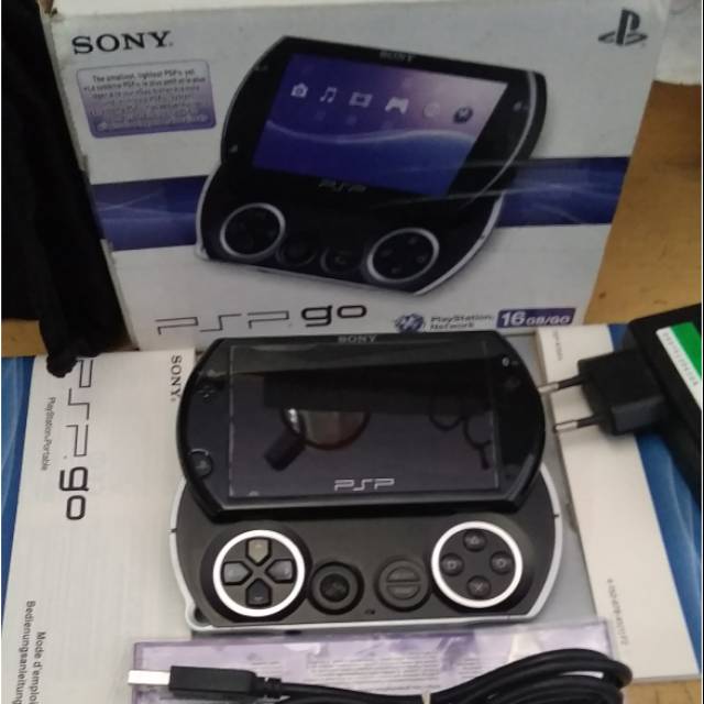 psp go shopee