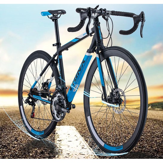 trinx 700c road bike review