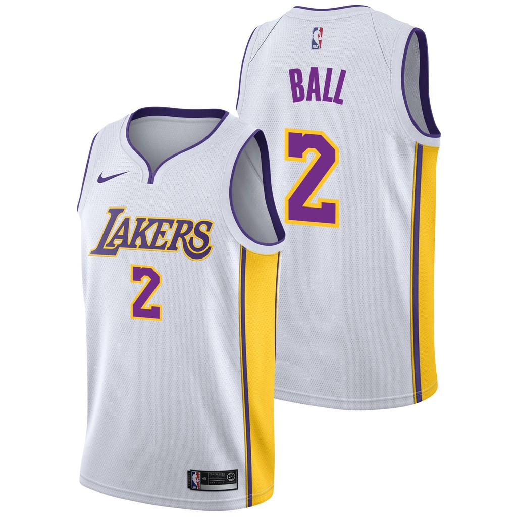 mens lonzo ball jersey