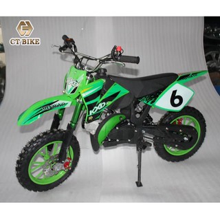 mini scrambler motorcycle