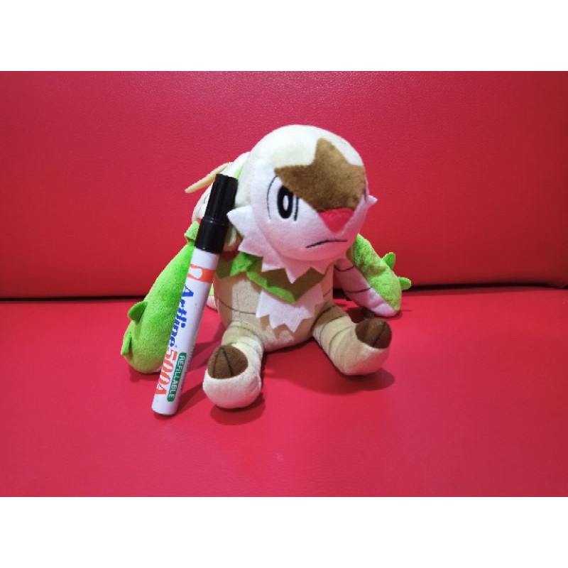 chesnaught plush