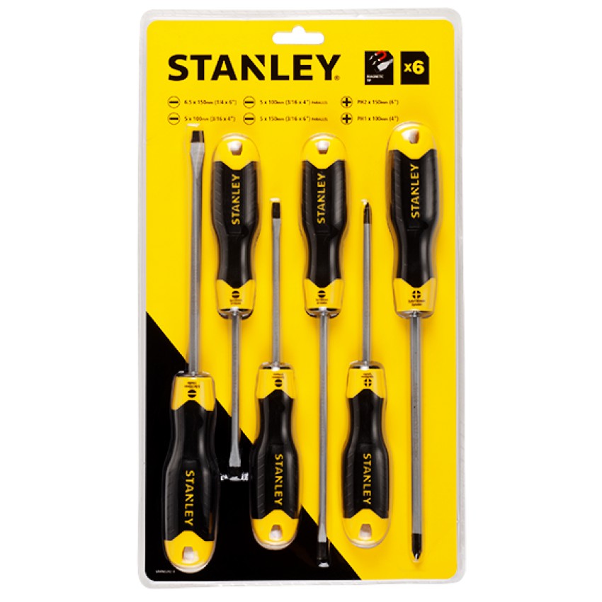 stanley screwdriver