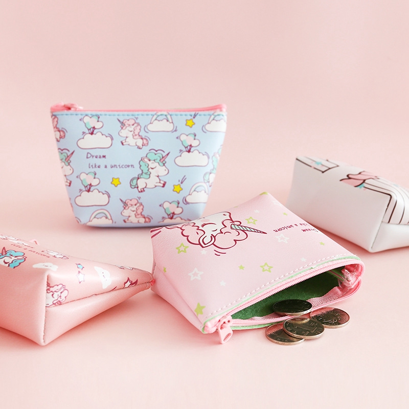 cute small makeup pouch