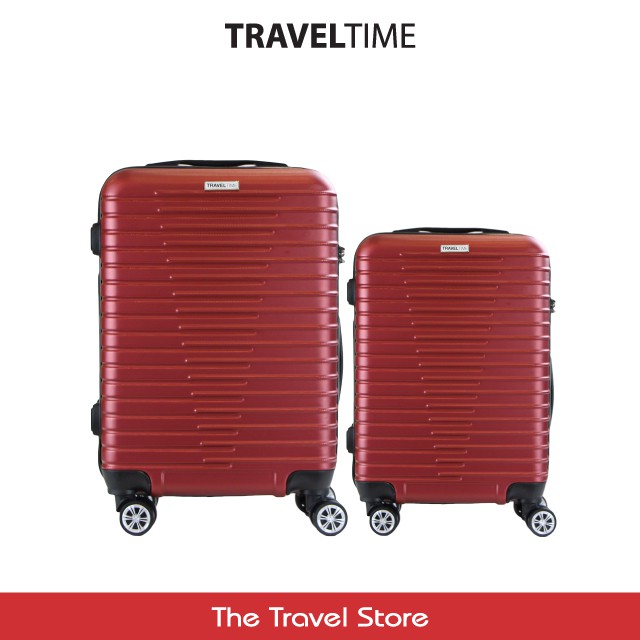 travel hard case luggage