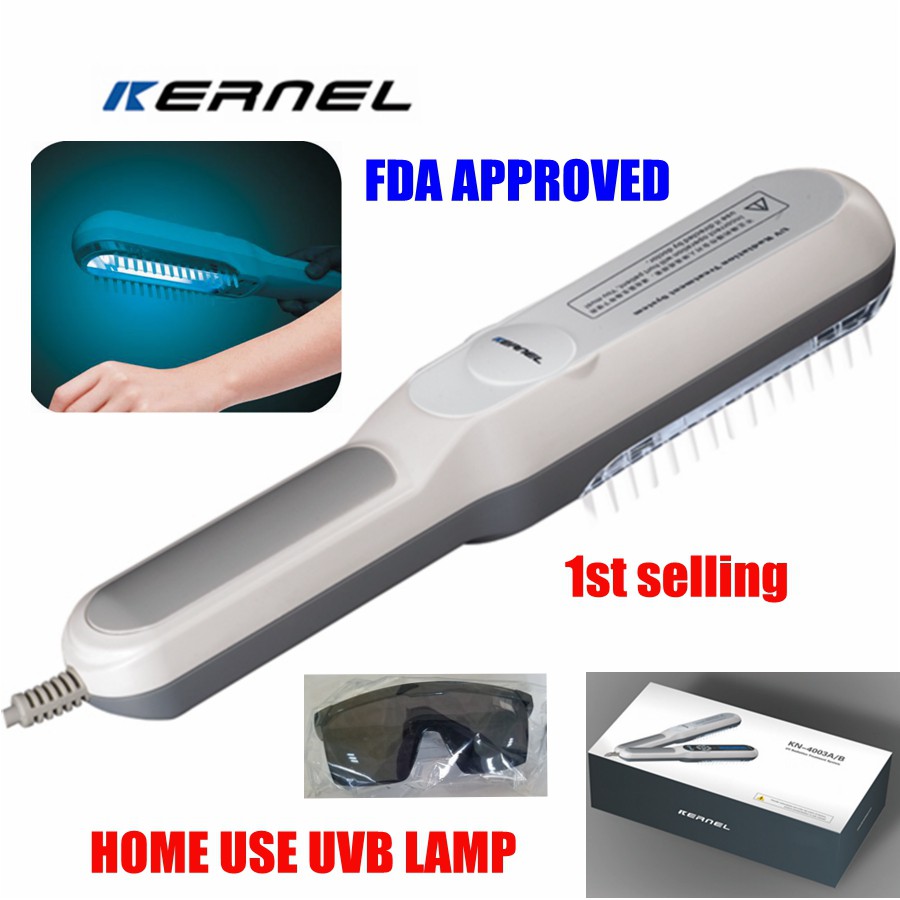 Narrow Band Uvb Light Treatment Vitiligo | Shelly Lighting
