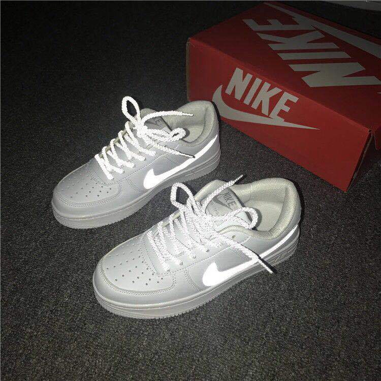 3m reflective air force 1