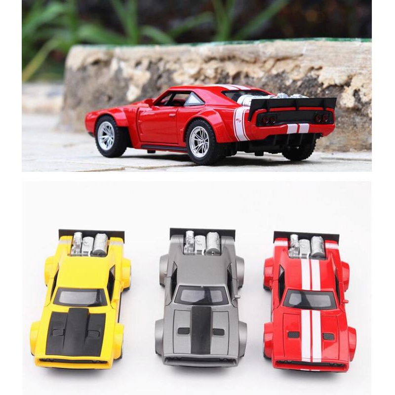 fast and furious 8 toy cars