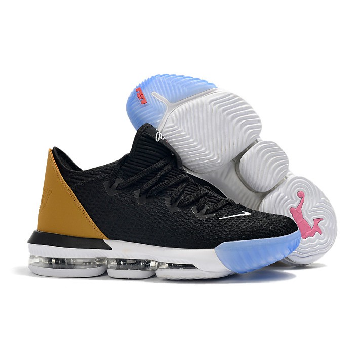 soundtrack lebron 16 low