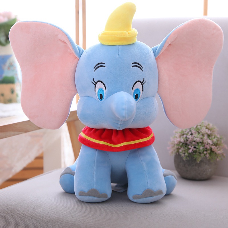 dumbo plush doll