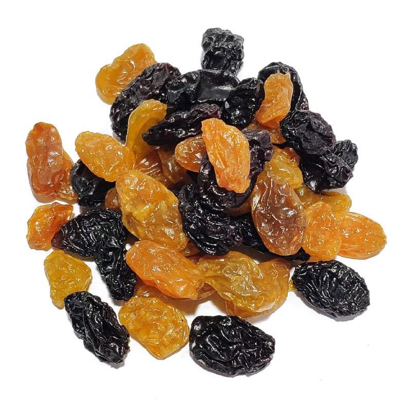 Kismis golden jumbo / black jumbo / mix jumbo raisins 500g | 1kg | BeeCost