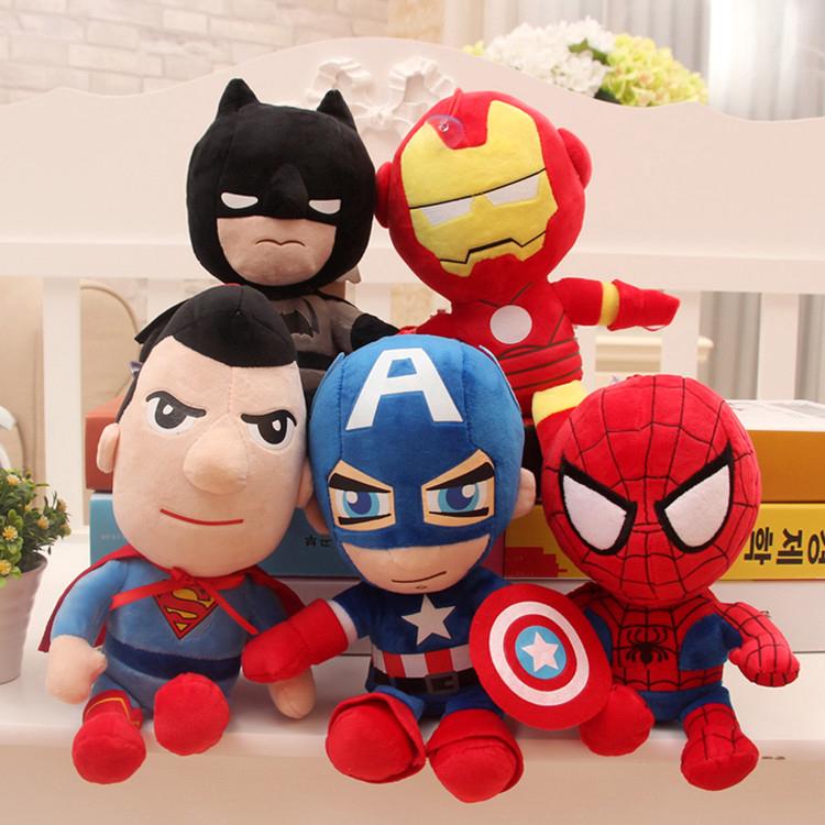 large spiderman teddy