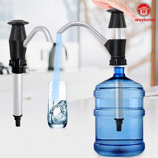 Sporting Goods Camper Trailer Rv Home Sink Chrome Hand Pump Faucet